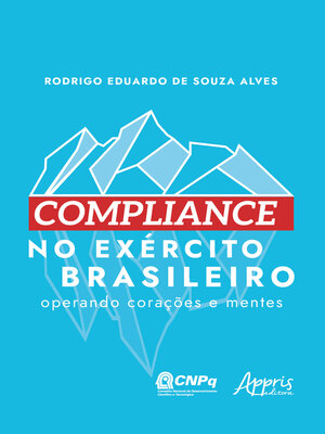 cover image of Compliance no Exército Brasileiro